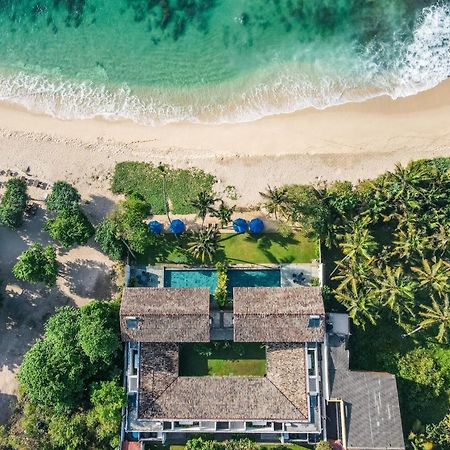 Ubuntu Beach Villas By Reveal Мирисса Экстерьер фото