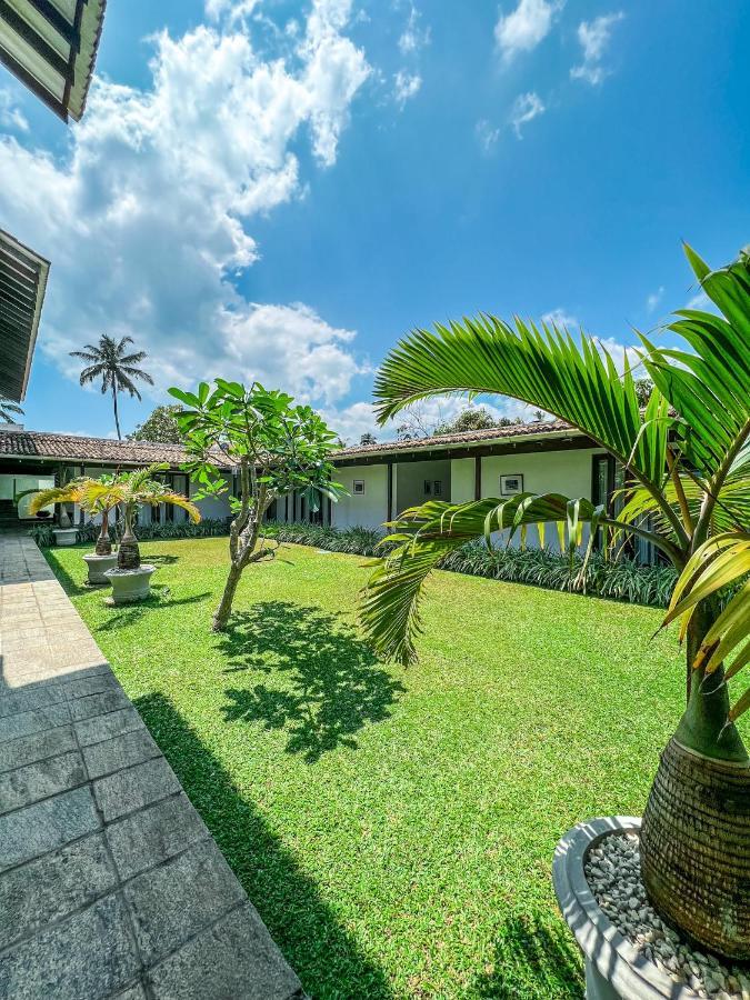 Ubuntu Beach Villas By Reveal Мирисса Экстерьер фото