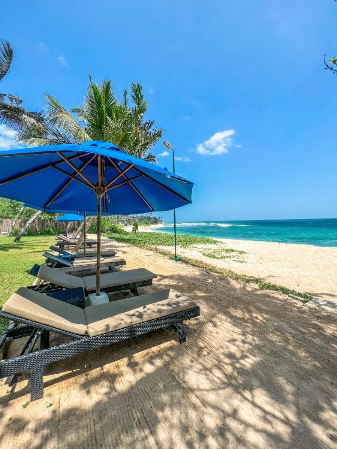 Ubuntu Beach Villas By Reveal Мирисса Экстерьер фото