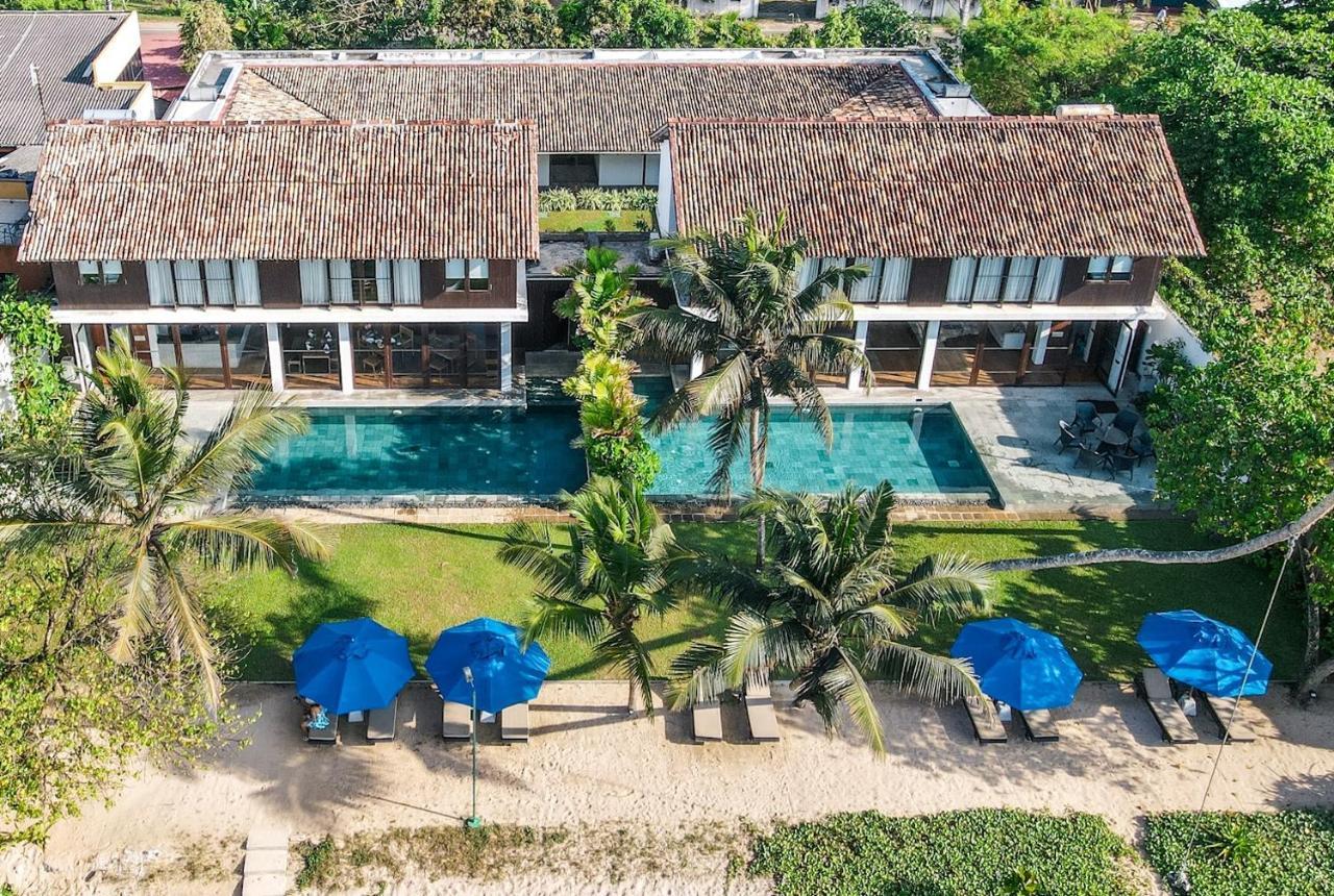 Ubuntu Beach Villas By Reveal Мирисса Экстерьер фото