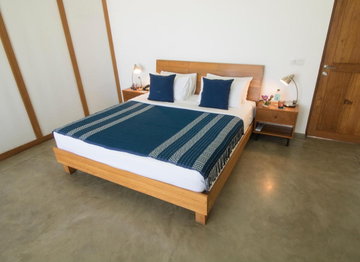 Ubuntu Beach Villas By Reveal Мирисса Экстерьер фото